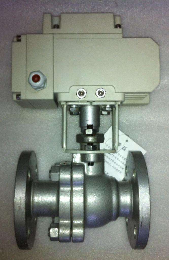 Q941F、Q941Y 型 PN16~PN63 電動(dòng)球閥