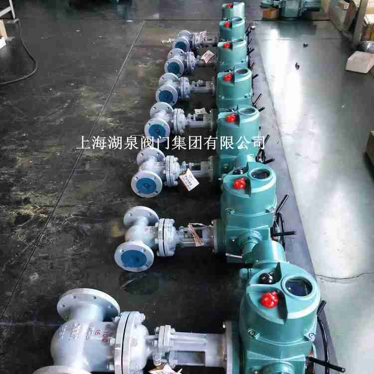 電動(dòng)閘閥z941h-25 DN200，長(zhǎng)度