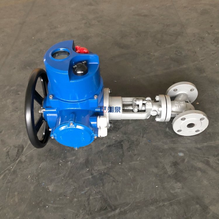 電動(dòng)截止閥J941H-100C DN100（生產(chǎn)商、國(guó)產(chǎn)品牌）