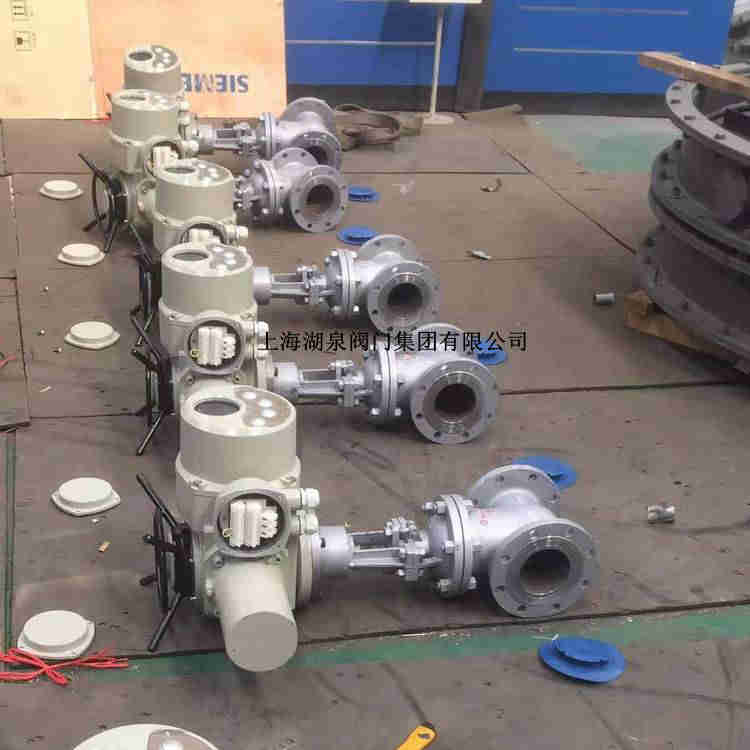 電動閘閥Z941H-40  DN400配多大扭矩、怎么選型