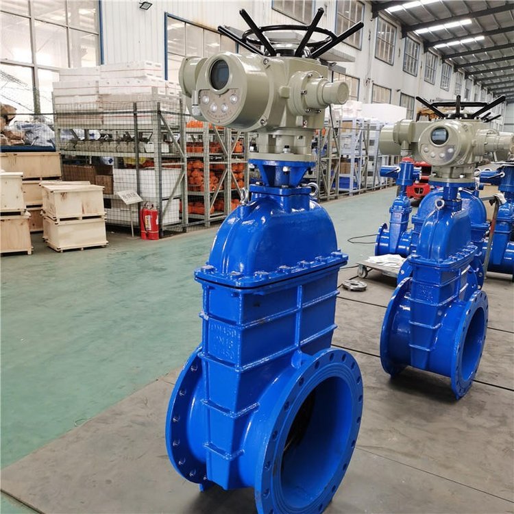 電動閘閥Z941h -64 DN500（石化行業(yè)、煉油廠、化工廠）