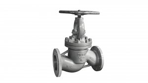 截止閥J41H-16C DN150（介質(zhì)水、蒸汽、油品