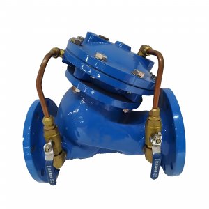 多功能水泵控制閥JD745X-16，DN700