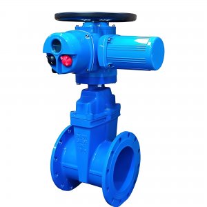 電動(dòng)閘閥dn200 z945x-10q適用于自來(lái)水、污水