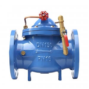 1.6Mpa法蘭式緩閉式止回閥DN100，DN200，DN