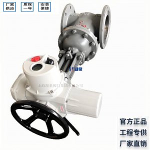 電動閘閥Z941H-16C_DN100/PN1.6MPa_含執(zhí)行器