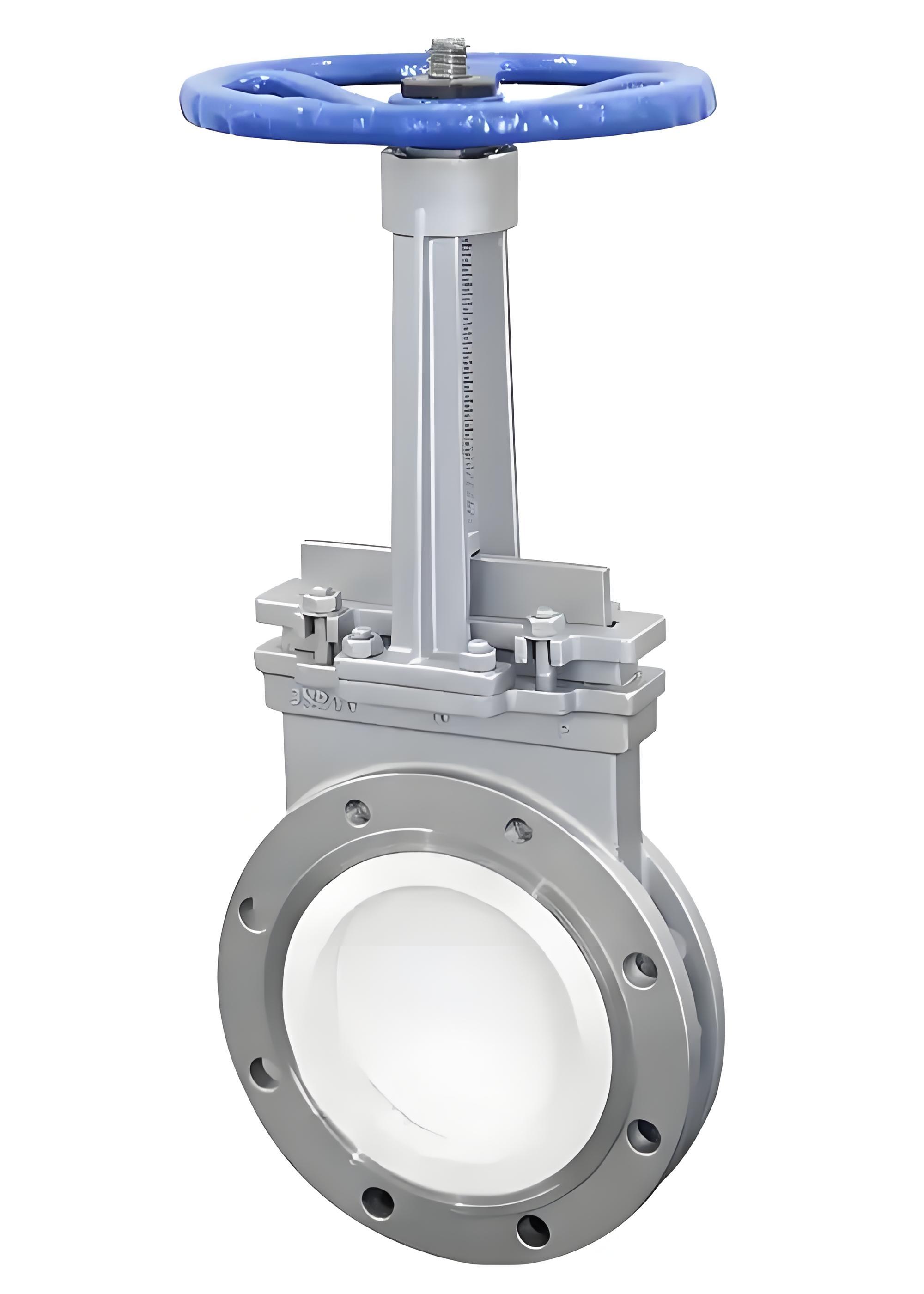 耐磨型手動刀型閘閥DN200，DN250，DN300，