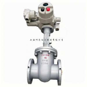 電動閘閥Z941H-16C DN150（高硬度、耐磨擦、