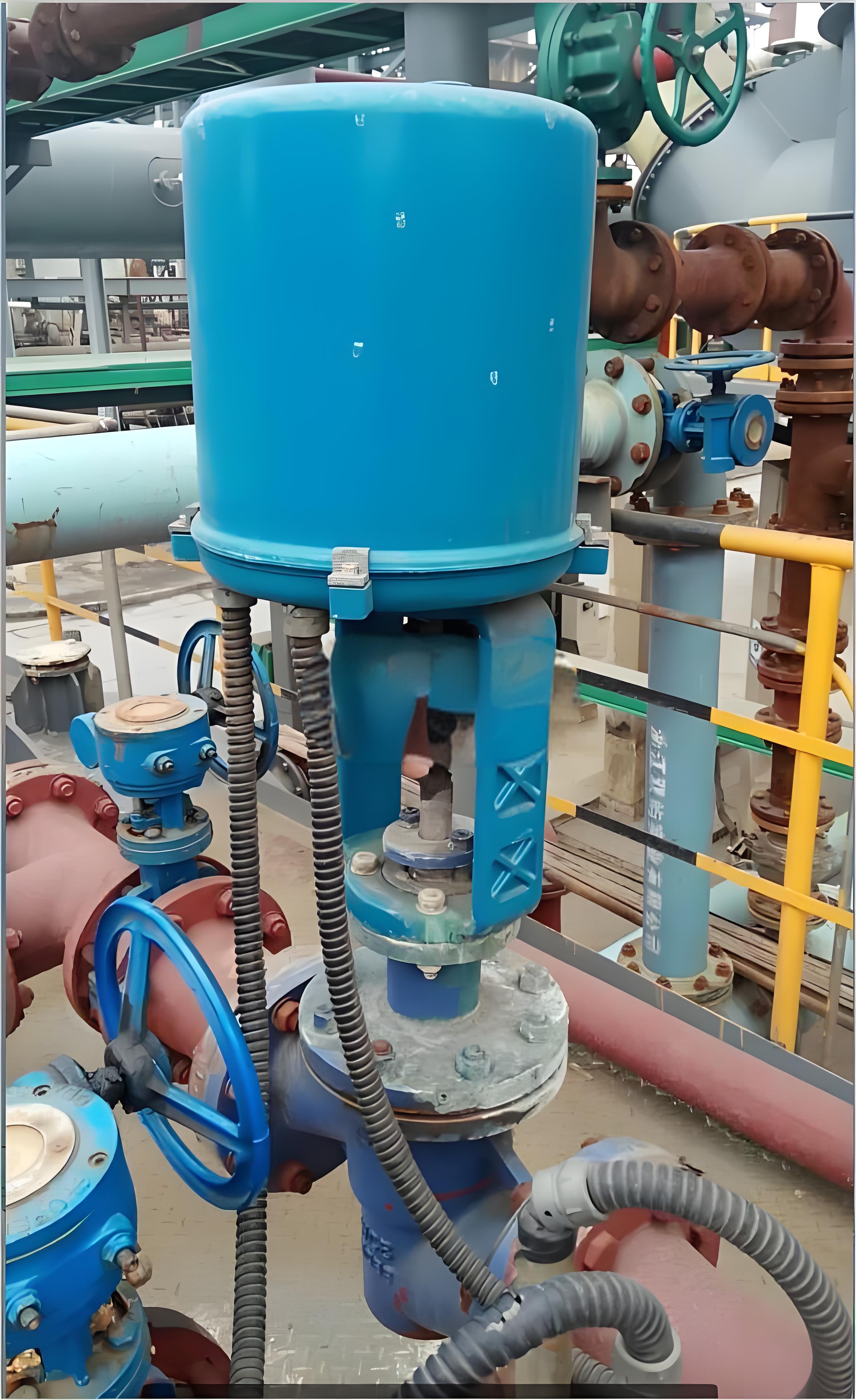 電動(dòng)調(diào)節(jié)閥